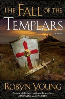 Hardcover The Fall of the Templars Book