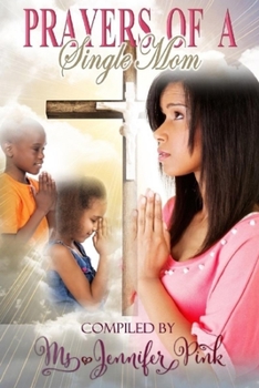 Paperback Prayers of a Single Mom Book