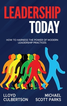 Hardcover Leadership Today Book