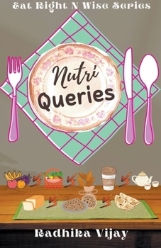 Paperback Nutri Queries Book