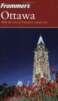 Paperback Frommer's Ottawa Book