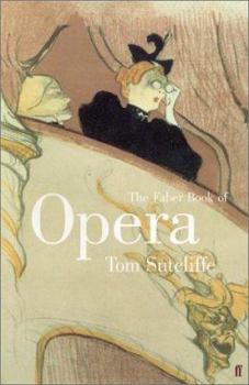 Hardcover Faber Book of Opera Book