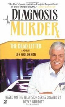 The Dead Letter - Book #6 of the Diagnosis Murder