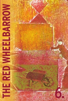 Paperback The Rutherford Red Wheelbarrow 6 Book