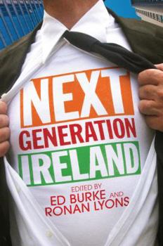 Hardcover Next Generation Ireland Book