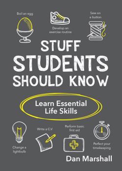 Paperback Stuff Students Should Know: Learn Essential Life Skills Book