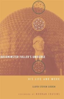 Paperback Buckminster Fuller's Universe Book