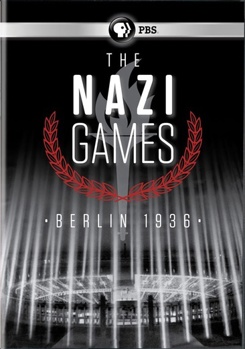 DVD Nazi Games: Berlin 1936 Book