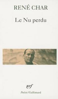 Paperback NU Perdu Et Autre Poem Book