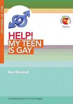 Paperback Help! My Teen Is Gay Book