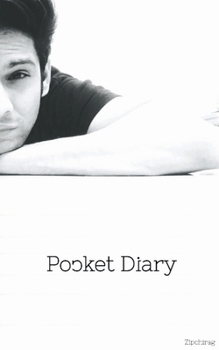 Paperback Pocket Diary Book