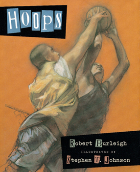 Paperback Hoops Book