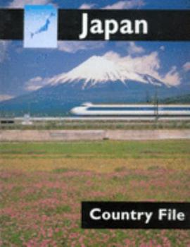 Paperback Japan (Country Files) Book