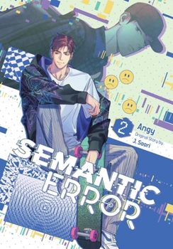 Paperback Semantic Error (Comic), Vol. 2 Book