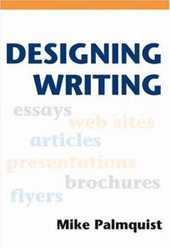 Spiral-bound Designing Writing: A Practical Guide Book