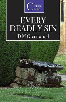 Every Deadly Sin - Book #5 of the dora Braithwaite