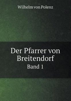 Paperback Der Pfarrer von Breitendorf Band 1 [German] Book