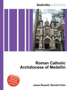 Paperback Roman Catholic Archdiocese of Medellin Book