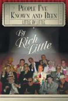 Paperback People I've Known and Been: Little by Little Book