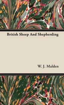 British sheep and shepherding
