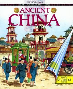 Ancient China (See Through History) - Book  of the See Through History