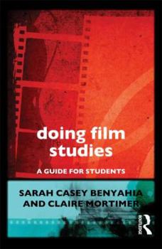 Paperback Doing Film Studies Book