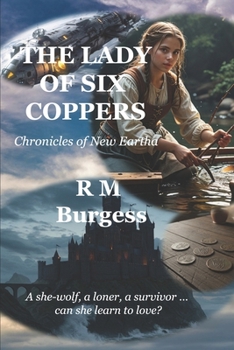 Paperback The Lady of Six Coppers Book