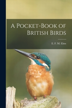 Paperback A Pocket-Book of British Birds Book