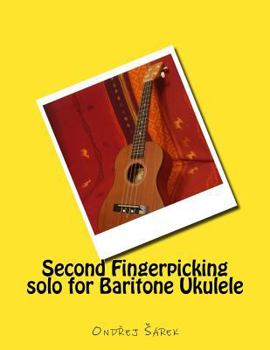 Second Fingerpicking Solo for Baritone Ukulele