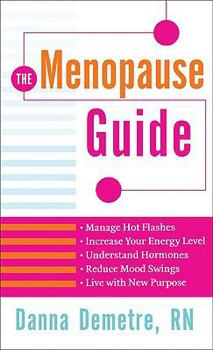 Paperback The Menopause Guide Book