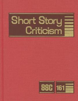 Library Binding Short Story Criticism: Criticism of the Works of Short Fiction Writers Book