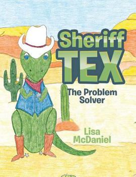 Paperback Sheriff Tex: The Problem Solver Book