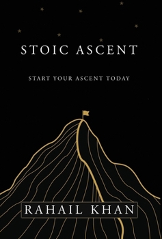 Hardcover Stoic Ascent Book