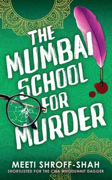 The Mumbai School for Murder: a completely unputdownable must-read crime mystery (Temple Hill Mysteries)