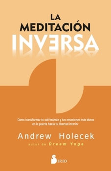 Paperback Meditación Inversa, La [Spanish] Book