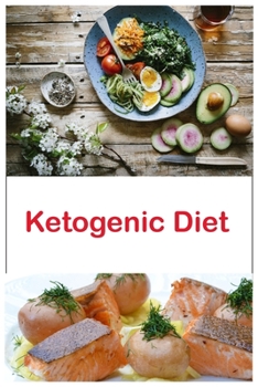 Paperback Ketogenic Diet Book
