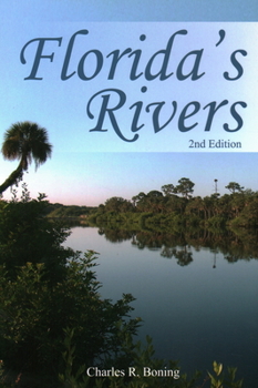 Paperback Florida's Rivers Book