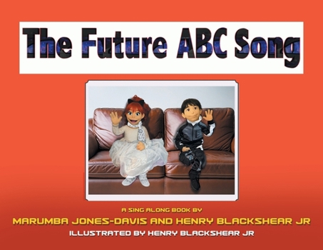 Paperback The Future ABC Song Book