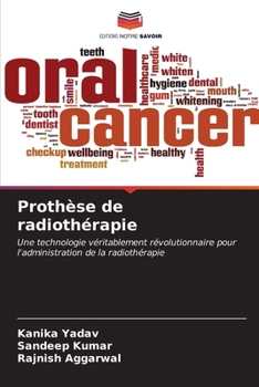 Paperback Prothèse de radiothérapie [French] Book