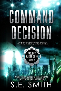 Paperback Command Decision: Science Fiction & Fantasy Book