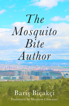 Paperback The Mosquito Bite Author Book
