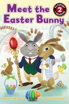 Paperback Hop: Meet the Easter Bunny Book