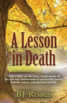 Paperback A Lesson in Death Book