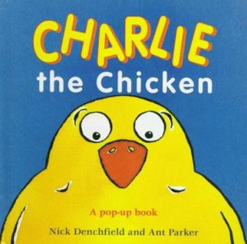 Hardcover Charlie the Chicken Book