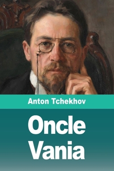 Paperback Oncle Vania [French] Book