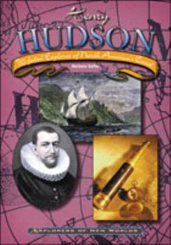 Hardcover Henry Hudson (Exp-New) Book