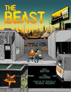 Paperback The Beast: Making a Living on a Dying Planet Book