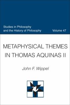 Paperback Metaphysical Themes in Thomas Aquinas II Book