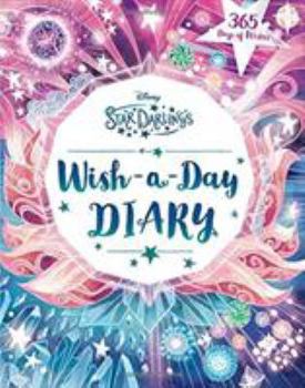 Paperback Star Darlings Wish-A-Day Diary Book