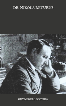 Paperback Dr. Nikola Returns Book